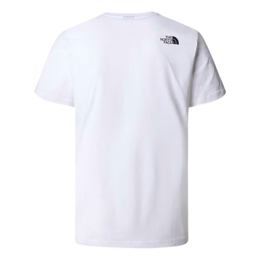 Never Stop Wearing t-shirt maniche corte da uomo The North Face | NF0A87NSFN4